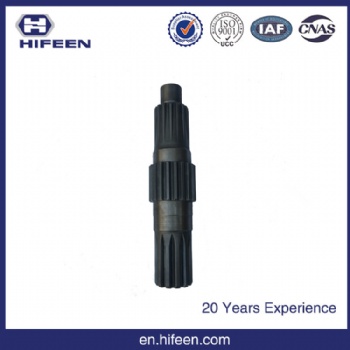 Terex Spare Parts 3307/TR50 PTO Axle Shaft（15245600）