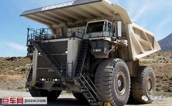 Liebherr and ASI cooperate to automate mining trucks