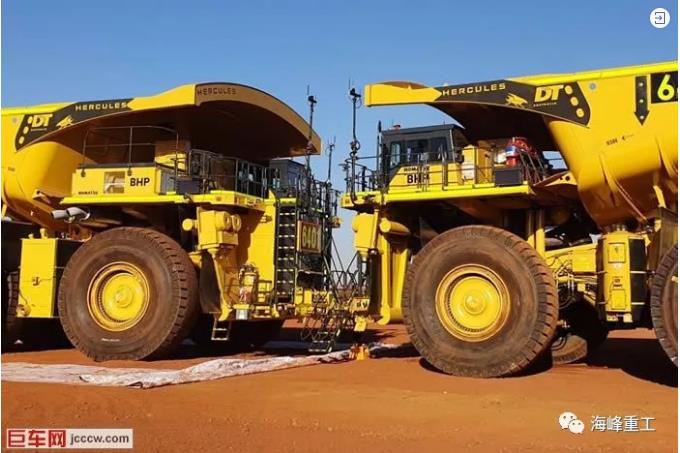 Why Pilbara can lead the development of off highway truck automation?